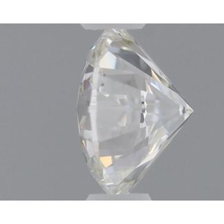 0.4 Carat Round G SI1 EX VG GIA Natural Diamond