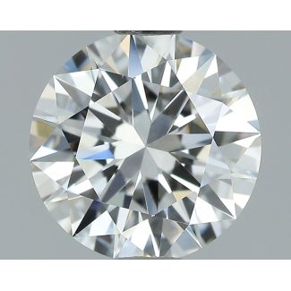 1.02 Carat Round E VS1 EX GIA Natural Diamond