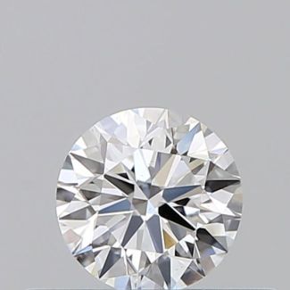 0.32 Carat Round E VS2 EX GIA Natural Diamond