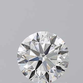 1.01 Carat Round H VVS2 VG GIA Natural Diamond