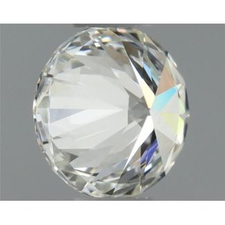 0.3 Carat Round H IF EX GIA Natural Diamond