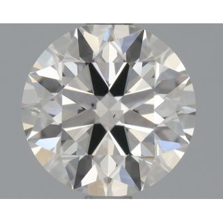 1.1 Carat Round I VS1 EX GIA Natural Diamond