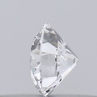 0.16 Carat Round D VS1 EX GIA Natural Diamond