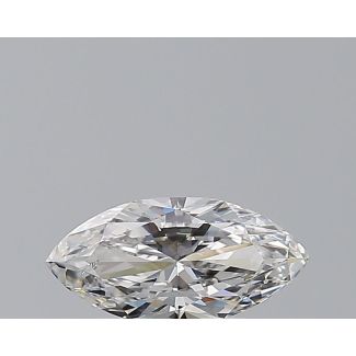 0.72 Carat Marquise E SI2 - EX VG GIA Natural Diamond