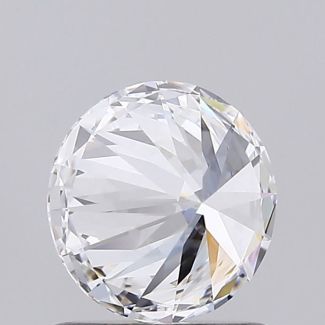 1.0 Carat Round D VS1 EX GIA Natural Diamond