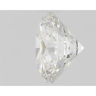 0.45 Carat Round G SI2 EX GIA Natural Diamond