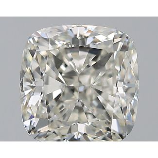 1.2 Carat Cushion Brilliant I VVS1 - EX GIA Natural Diamond