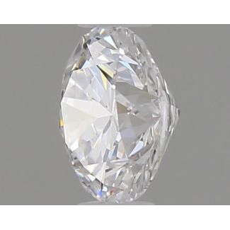 0.34 Carat Round D IF EX GIA Natural Diamond