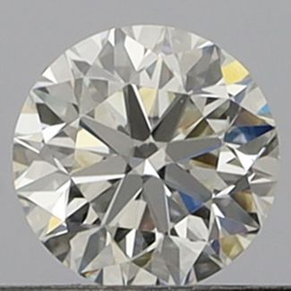 0.3 Carat Round E VS1 VG EX GIA Natural Diamond