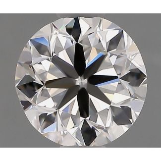 1.0 Carat Round H VS2 VG EX GD GIA Natural Diamond