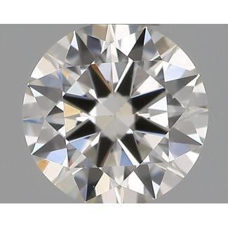 0.3 Carat Round G VS1 EX IGI Natural Diamond