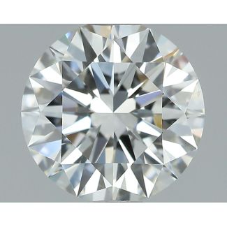 1.0 Carat Round G VS2 EX GIA Natural Diamond