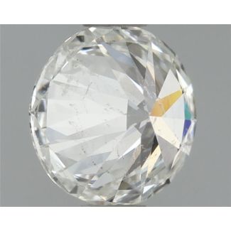 0.7 Carat Round G SI2 EX VG GIA Natural Diamond