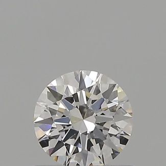 0.5 Carat Round F VS1 EX GIA Natural Diamond