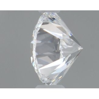 0.31 Carat Round D VS1 EX GIA Natural Diamond