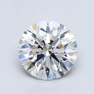 1.8 Carat Round G VS1 EX GIA Natural Diamond