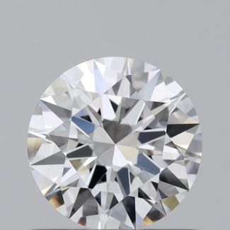 0.6 Carat Round F VS1 VG GIA Natural Diamond