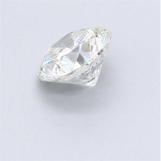 0.7 Carat Round G SI2 EX GIA Natural Diamond