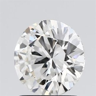 1.22 Carat Round G VVS2 EX GIA Natural Diamond