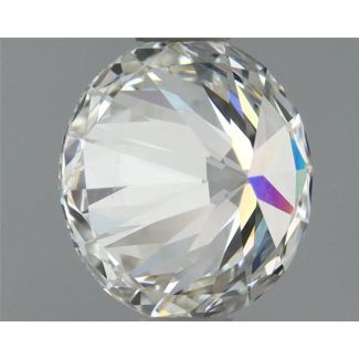 0.9 Carat Round G VS1 EX VG GIA Natural Diamond