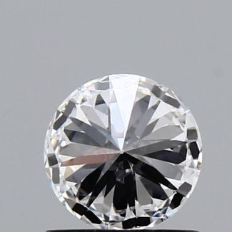 0.82 Carat Round E VS1 EX GIA Natural Diamond