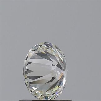 0.8 Carat Round H VS1 VG EX GIA Natural Diamond