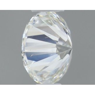 0.32 Carat Round H VS2 EX GIA Natural Diamond