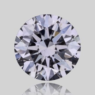 1.01 Carat Round D SI1 EX GIA Natural Diamond