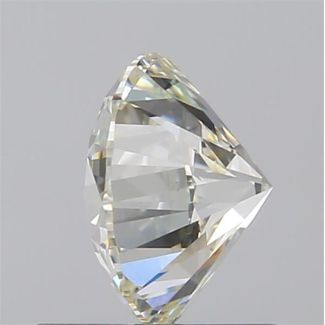 1.12 Carat Round H VVS2 EX IGI Natural Diamond