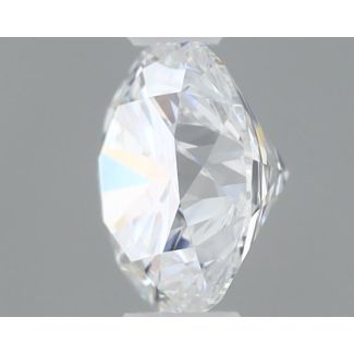 0.35 Carat Round E VS1 EX GIA Natural Diamond