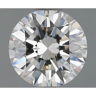 1.0 Carat Round G VS1 EX GIA Natural Diamond