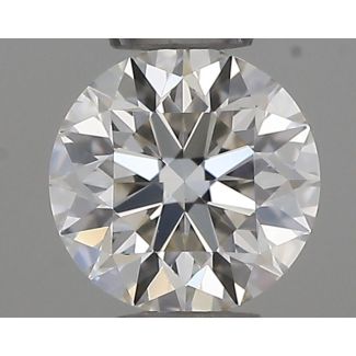 0.3 Carat Round G VS1 VG EX IGI Natural Diamond