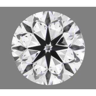 0.50 Carat Round F VS2 VG EX GD GIA Natural Diamond