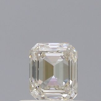 0.50 Carat Emerald J VS1 - VG IGI Natural Diamond