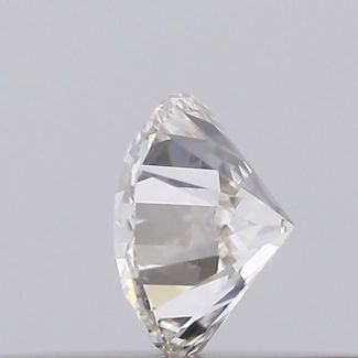 0.18 Carat Round G VS2 EX GIA Natural Diamond