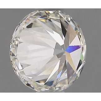 1.0 Carat Round G VS1 EX IGI Natural Diamond