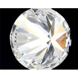 0.5 Carat Round G VVS1 EX GIA Natural Diamond