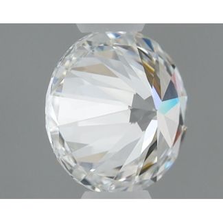 0.3 Carat Round E VVS1 EX GIA Natural Diamond