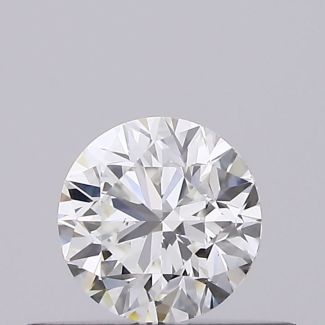 0.3 Carat Round H VS1 VG GIA Natural Diamond