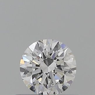 0.5 Carat Round D VS1 VG GIA Natural Diamond