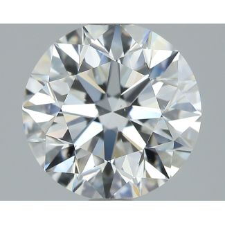 1.8 Carat Round E VS2 EX GIA Natural Diamond