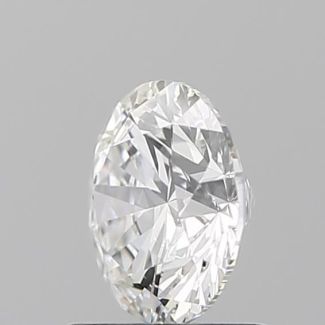 1.03 Carat Round G SI1 EX GIA Natural Diamond