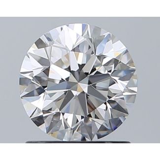 1.2 Carat Round F VS1 EX GIA Natural Diamond