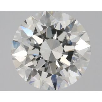 1.0 Carat Round G VS1 EX GIA Natural Diamond