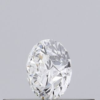 0.24 Carat Round E VS1 EX GIA Natural Diamond