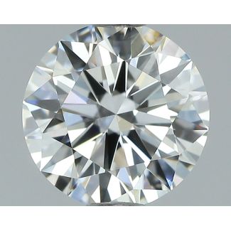 1.0 Carat Round G VVS2 VG GIA Natural Diamond