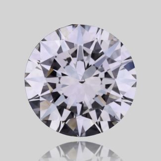 0.5 Carat Round H SI1 VG EX GIA Natural Diamond