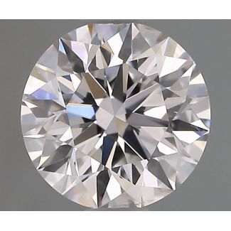 1.0 Carat Round E SI2 EX GIA Natural Diamond