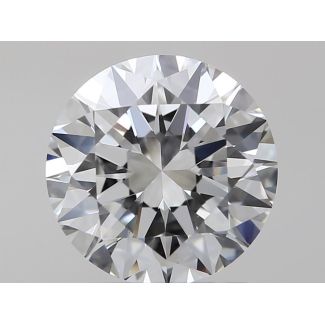 1.2 Carat Round G VVS1 EX GIA Natural Diamond