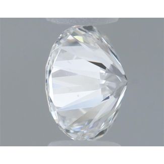 0.31 Carat Round D SI1 EX GIA Natural Diamond